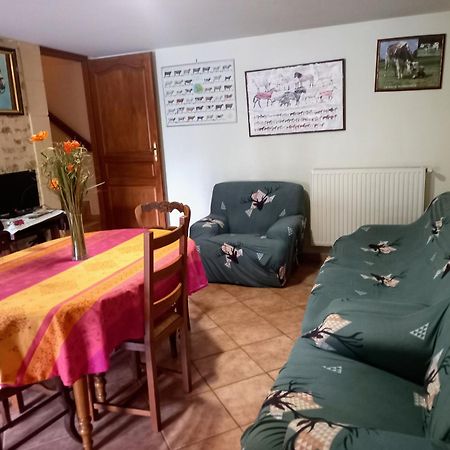 La Chapelle-pres-Sees La Ferme Des Tertres Bed & Breakfast エクステリア 写真