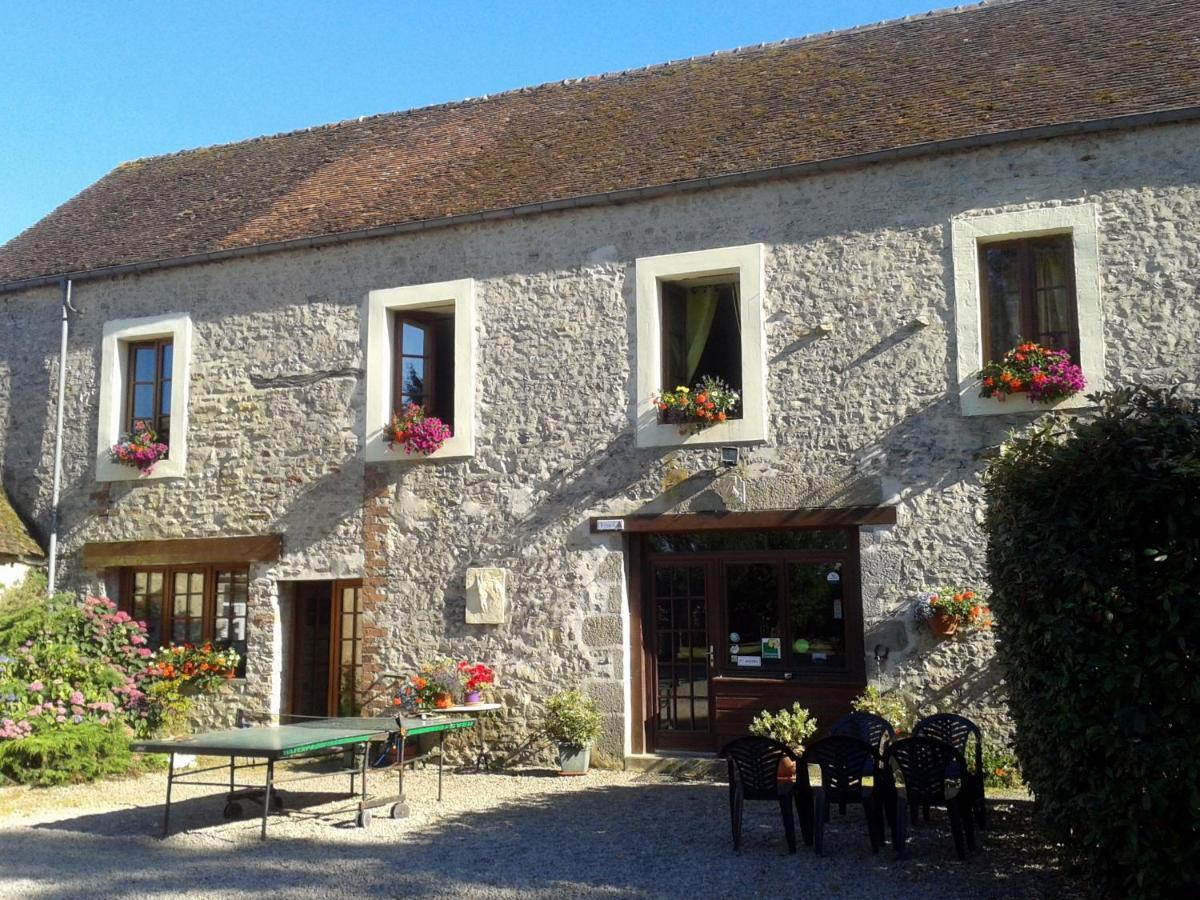 La Chapelle-pres-Sees La Ferme Des Tertres Bed & Breakfast エクステリア 写真
