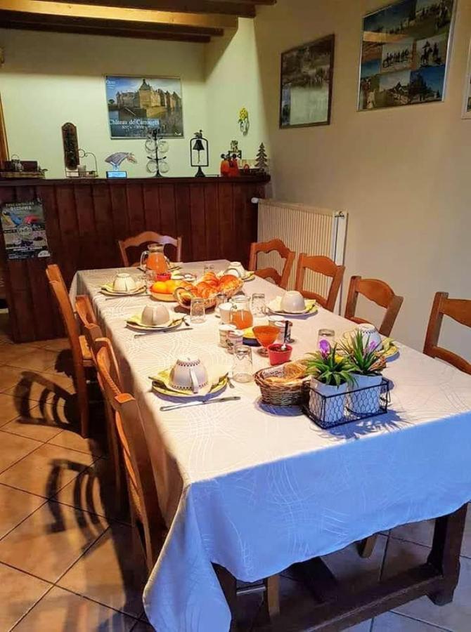 La Chapelle-pres-Sees La Ferme Des Tertres Bed & Breakfast エクステリア 写真