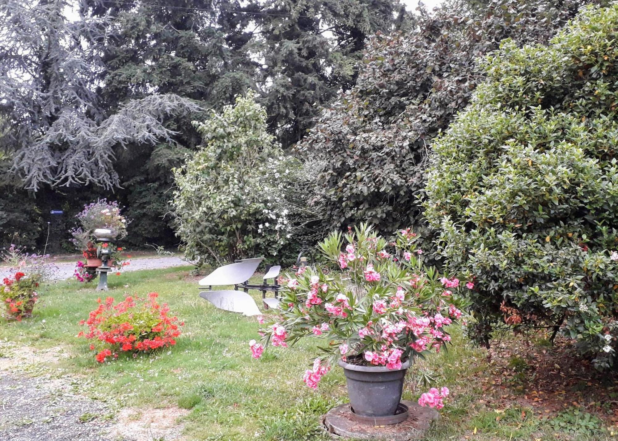 La Chapelle-pres-Sees La Ferme Des Tertres Bed & Breakfast エクステリア 写真